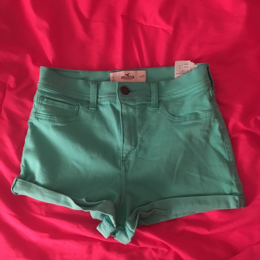 hollister shorts